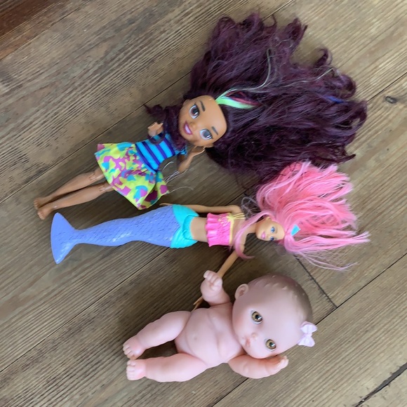 Bundle toys dolls🌲🌲 - Picture 5 of 7